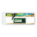 Silicon Power SP004GLSTU160N02 mälumoodul 4 GB 1 x 4 GB DDR3L 1600 MHz