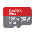 SanDisk Ultra 128 GB UHS-I Class 10 microSDXC mälukaart
