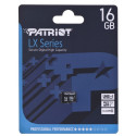 Patriot Memory PSF16GMDC10 mälukaart 16 GB MicroSDHC UHS-I Class 10 Patriot Memory PSF16GMDC10 mälukaart 16 GB MicroSDHC UHS-I Class 10