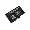 Patriot Memory PSF16GMDC10 mälukaart 16 GB MicroSDHC UHS-I Class 10 Patriot Memory PSF16GMDC10 mälukaart 16 GB MicroSDHC UHS-I Class 10