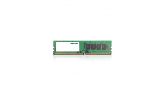 Patriot Memory 8GB DDR4 2666MHz memory module 1 x 8 GB