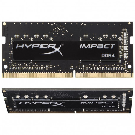 HyperX KF432S20IBK2/32 memory module 32 GB 2 x 16 GB DDR4 3200 MHz