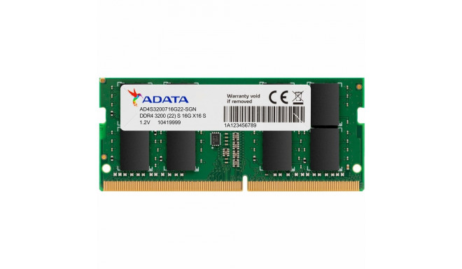 ADATA Premier memory module 8 GB 1 x 8 GB DDR4 3200 MHz