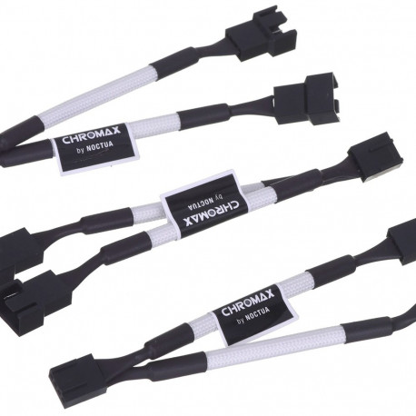 Noctua NA-SYC1 4-PIN PWM hardware cooling accessory White