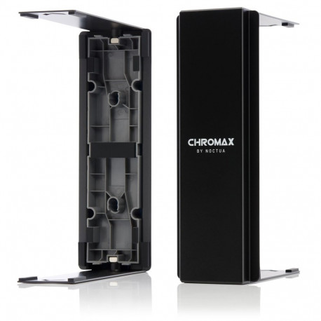 Noctua NA-HC4 chromax.black protsessori jahutusradiaator