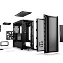 be quiet! computer case Shadow Base 800 DX Midi Tower, black