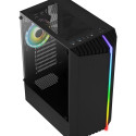Computer case Aerocool Bionic Midi Tower Black