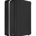 Computer case Aerocool Bionic Midi Tower Black