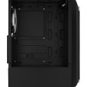 Computer case Aerocool Bionic Midi Tower Black