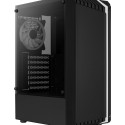 Computer case Aerocool Bionic Midi Tower Black
