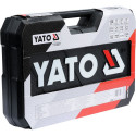 Yato YT-38811 padrunvõtmete komplekt 150 tk Yato YT-38811 padrunvõtmete komplekt 150 tk