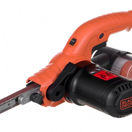 Black & Decker KA900E portable sander Belt sander 350 W
