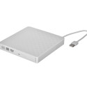 KRUX DVD Protable Drive White