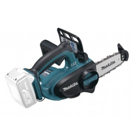 Makita DUC122Z kettsaag must, sinine