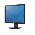 DELL E Series E1715S LED ekraan 43,2 cm (17") 1280 x 1024 pikslit SXGA LCD must