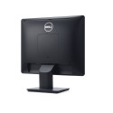 DELL E Series E1715S LED ekraan 43,2 cm (17") 1280 x 1024 pikslit SXGA LCD must