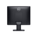 DELL E Series E1715S LED ekraan 43,2 cm (17") 1280 x 1024 pikslit SXGA LCD must