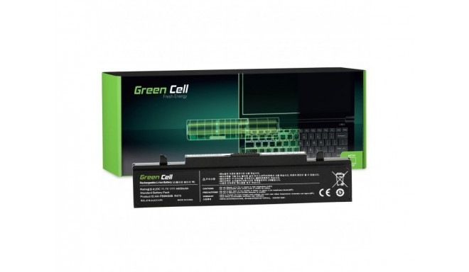 Green Cell SA01 sülearvuti varuosa aku