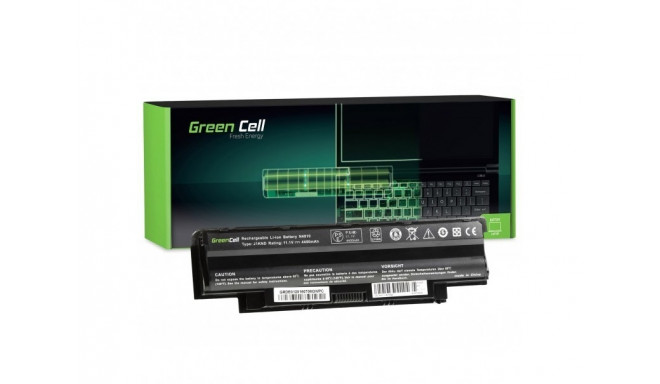 Green Cell DE01 sülearvuti varuosa aku