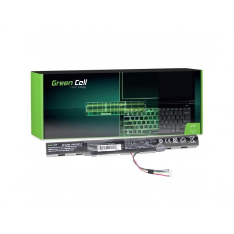 Green Cell AC51 sülearvuti varuosa aku