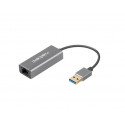 NATEC VÕRGUKAART CRICKET USB 3.0 1X RJ45