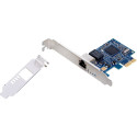 Lanberg PCE-1GB-001 võrgukaart Ethernet 1000 Mbit/s sisemine