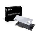 ASUS Hyper M.2 x16 Gen 4 liidesekaart/salvesti sisemine