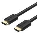 UNITEK Y-C137M HDMI kaabel 1,5 m HDMI Type A (Standard) must UNITEK Y-C137M HDMI kaabel 1,5 m HDMI Type A (Standard) must
