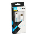 IBOX USB A/micro USB kaabel USB 2.0 Micro-USB A