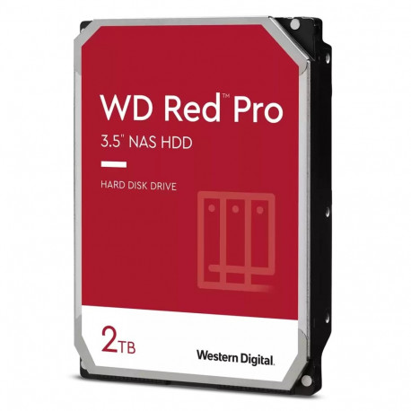 Western Digital Red WD142KFGX internal hard drive 14 TB 7200 RPM 512 MB 3.5" Serial ATA III