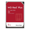 Western Digital Red Plus WD40EFPX sisemine kõvaketas 3.5" 4000 GB Serial ATA III