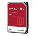 Western Digital Red Plus WD40EFPX internal hard drive 3.5" 4000 GB Serial ATA III