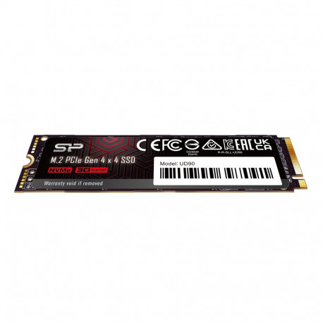 Silicon Power UD90 4 TB M.2 PCI Express 4.0 NVMe 3D NAND