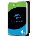 Seagate SkyHawk sisemine kõvaketas 4 TB 256 MB 3.5" Serial ATA III (ST4000VX016)