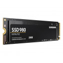 Samsung 980 M.2 250 GB PCI Express 3.0 V-NAND NVMe