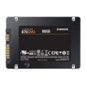 Samsung 870 EVO 2.5" 500 GB Serial ATA III V-NAND SSD