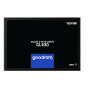 Goodram CL100 gen.3 2.5" 120 GB Serial ATA III 3D NAND