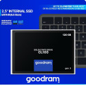 Goodram CL100 gen.3 2.5" 120 GB Serial ATA III 3D NAND