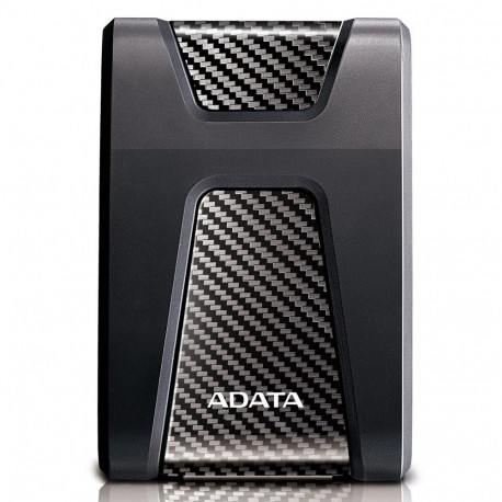 ADATA HD650 external hard drive 2 TB 2.5" USB Type-A 3.2 Gen 1 (3.1 Gen 1) Black