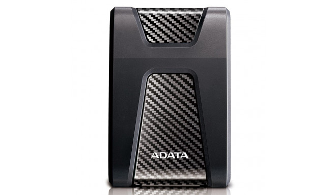 ADATA HD650 external hard drive 2 TB Black
