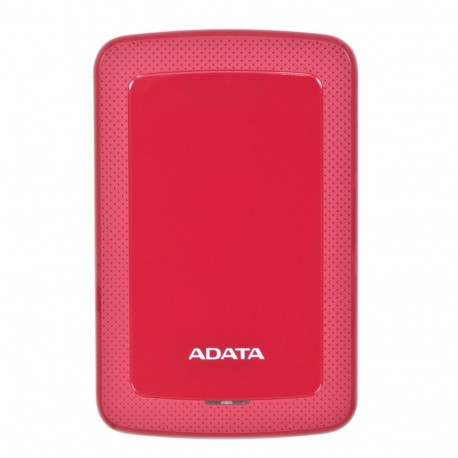 ADATA HV300 external hard drive 1000 GB Red