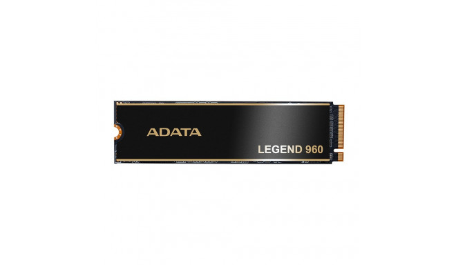 ADATA LEGEND 960 M.2 1 TB PCI Express 4.0 3D NAND NVMe