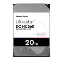 WESTERN DIGITAL HDD ULTRASTAR 20TB SATA 0F38785
