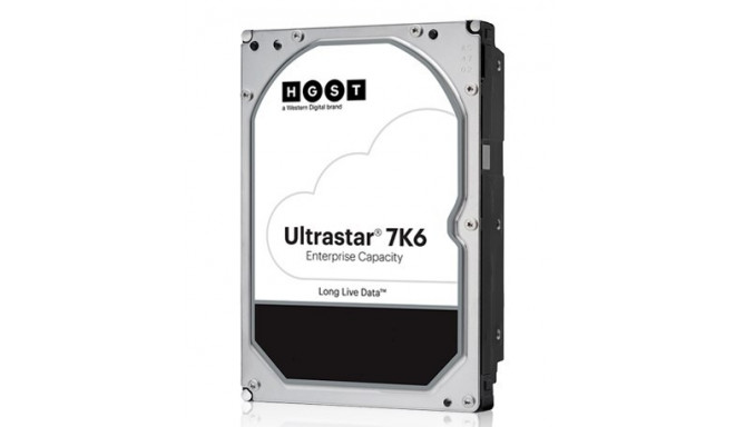Western Digital Ultrastar 7K6 3.5" 6000 GB SAS