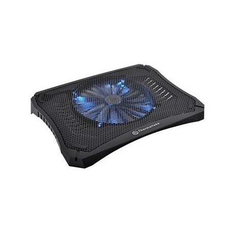 Thermaltake Massive V20 laptop cooling pad 43.2 cm (17") Black
