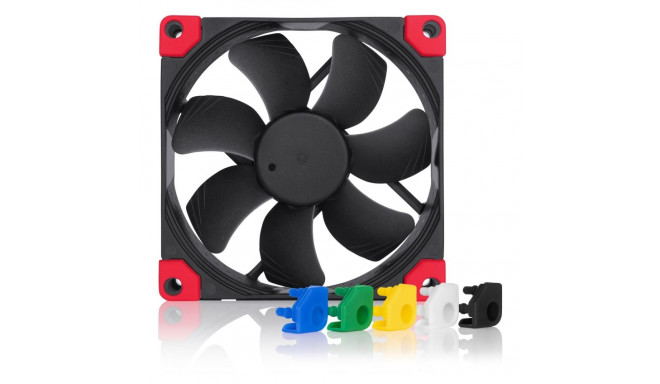 Noctua NF-A9 PWM CH.BK.S computer cooling component Computer case Fan 9.2 cm Black