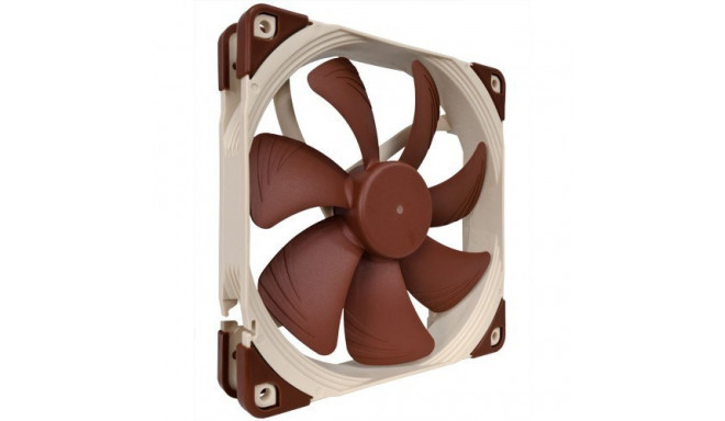 Noctua NF-A14 PWM Computer case Fan 14 cm Brown