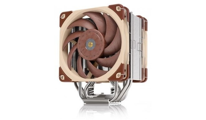 Noctua NH-U12A protsessori jahuti 12 cm beež, pruun, hõbedane 1 tk