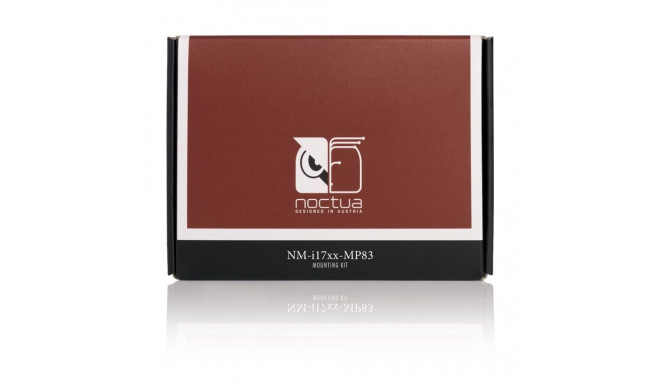 Noctua NM-I17XX-MP83 arvuti jahutussüsteemi osa/tarvik paigalduskomplekt