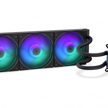 ENDORFY Navis F360 ARGB Processor All-in-one liquid cooler Black 1 pc(s)